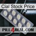 Cial Stock Price 08